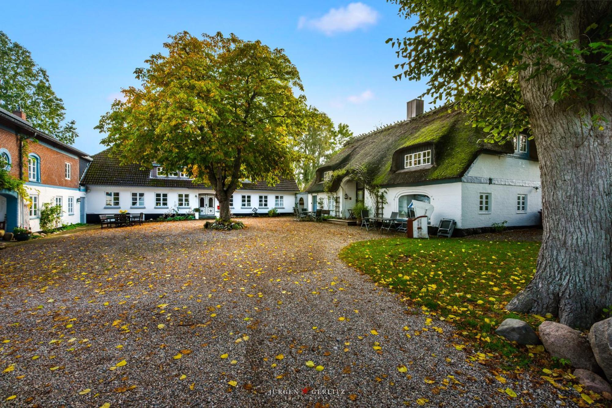 Dornroeschen 1 Lejlighed Steinberg  Eksteriør billede