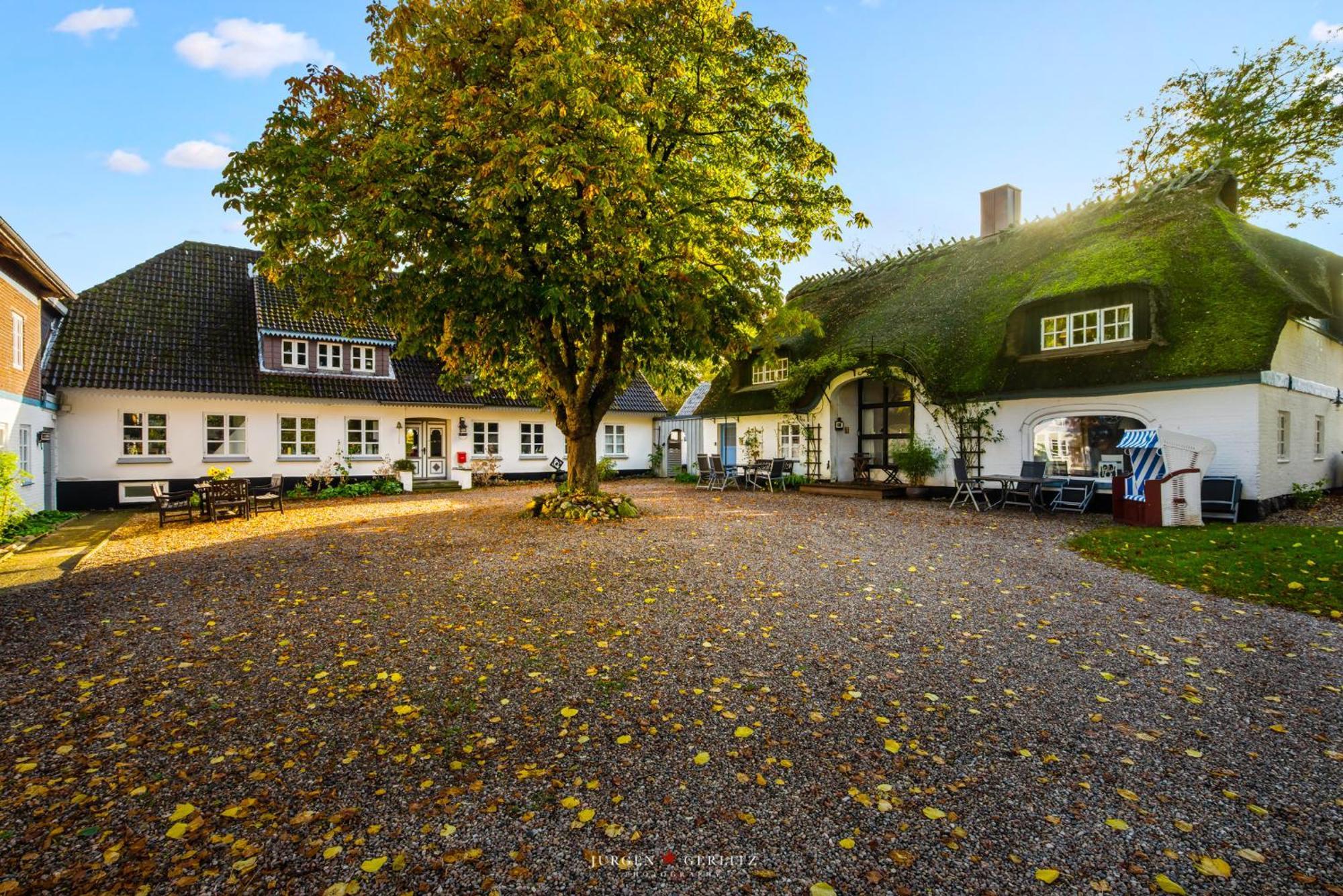 Dornroeschen 1 Lejlighed Steinberg  Eksteriør billede